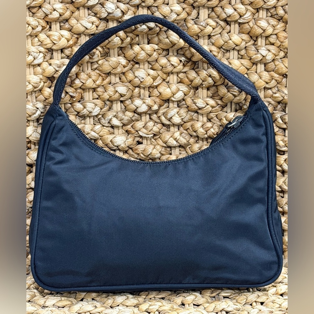 Prada Tessuto Nylon Sport Mini Shoulder Bag - Picture 3 of 12